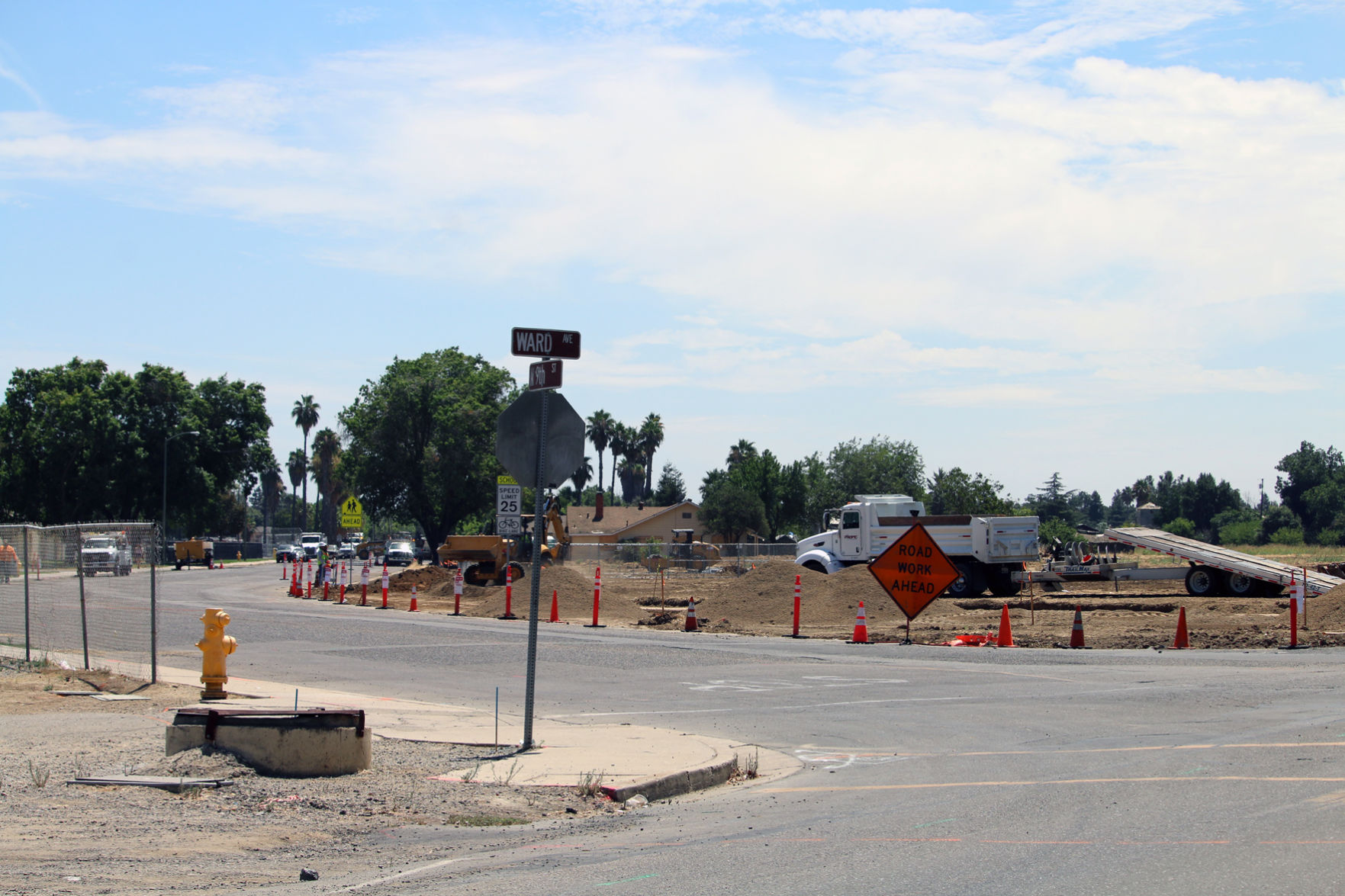 North Ninth Street Realignment Project